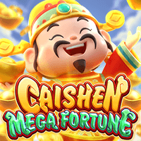 Caishen Great Prosperity