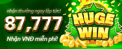 Nhận thưởng Jackpot cực khủng
