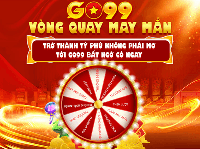 Vòng Quay May Mắn fcb8 promotion image