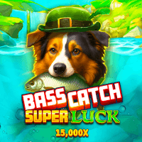 Super Lucky Bass Fishing